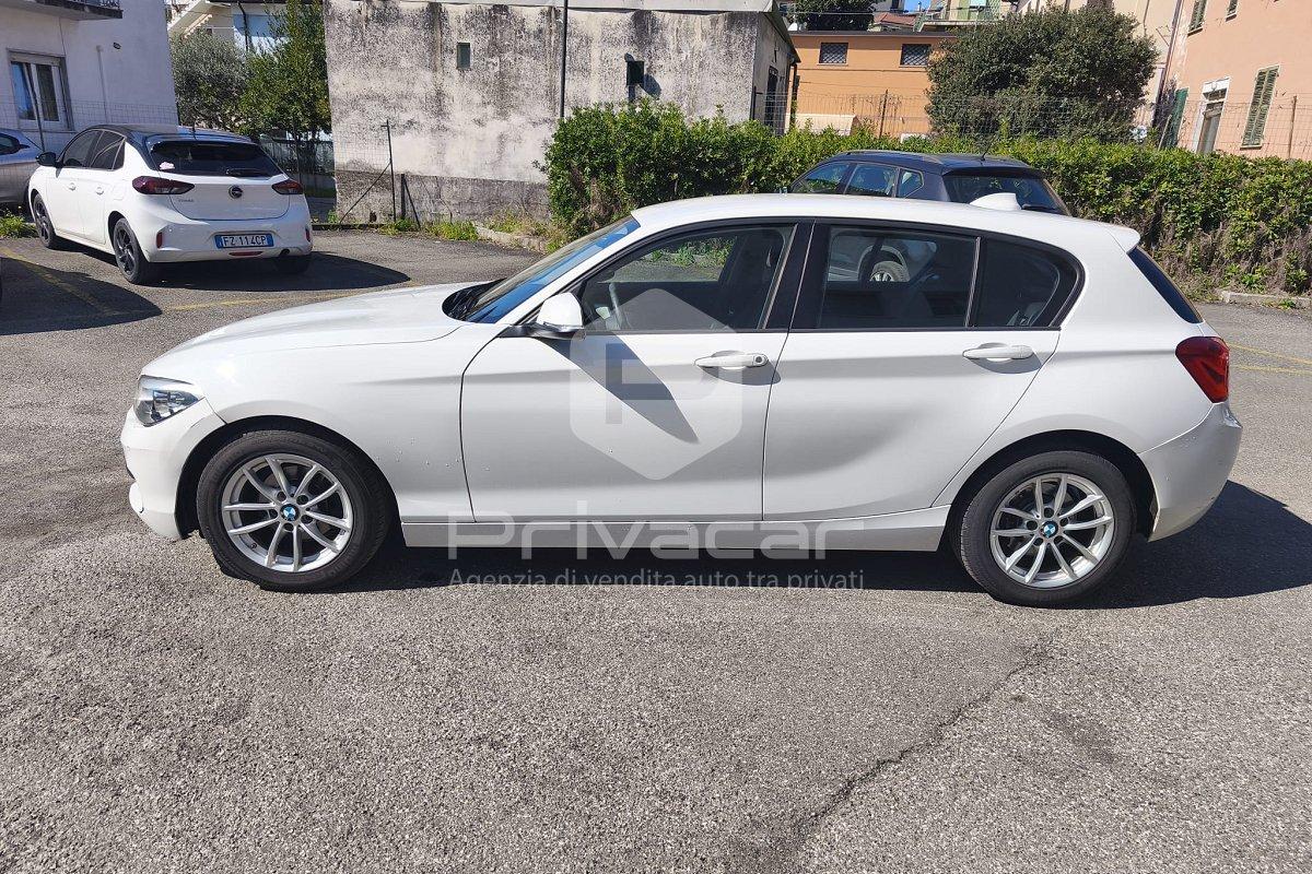 BMW 116i 5p.