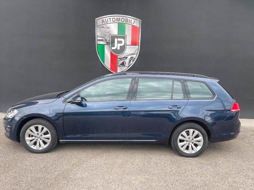 Volkswagen Golf Variant 1.6 tdi Comfortline Business 110cv dsg