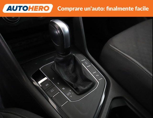 VOLKSWAGEN Tiguan 2.0 TDI SCR DSG Business BlueMotion Technology
