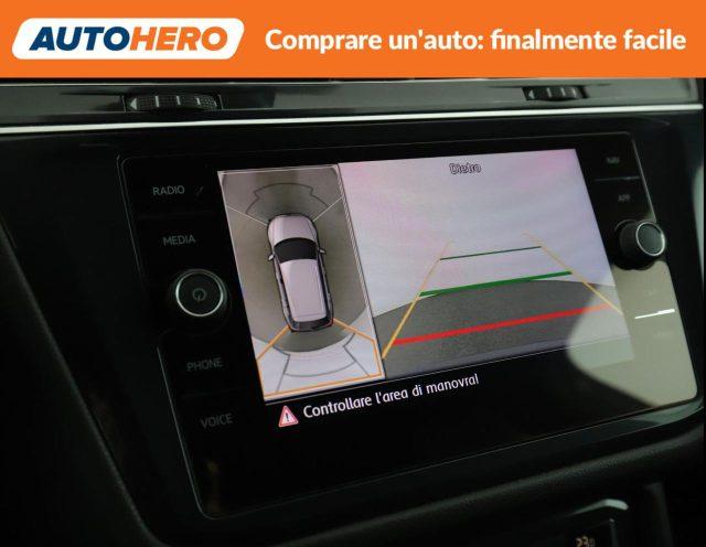 VOLKSWAGEN Tiguan Allspace 2.0 TDI 190 CV SCR DSG 4MOTION Advanced BMT