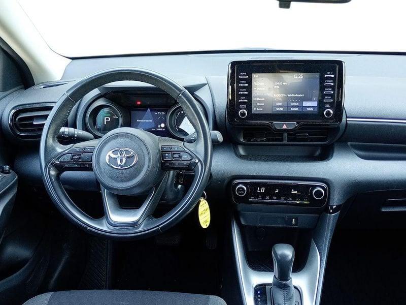 Toyota Yaris 1.5 VVT-iE Hybrid Trend E-CVT