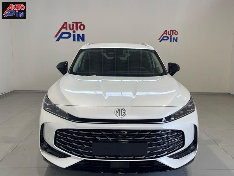 MG HS HS 1.5T-GDI AT Luxury GPL GPL GPL