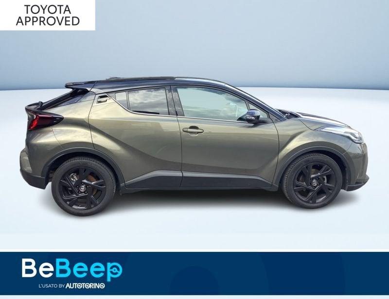 Toyota C-HR 2.0H TREND E-CVT