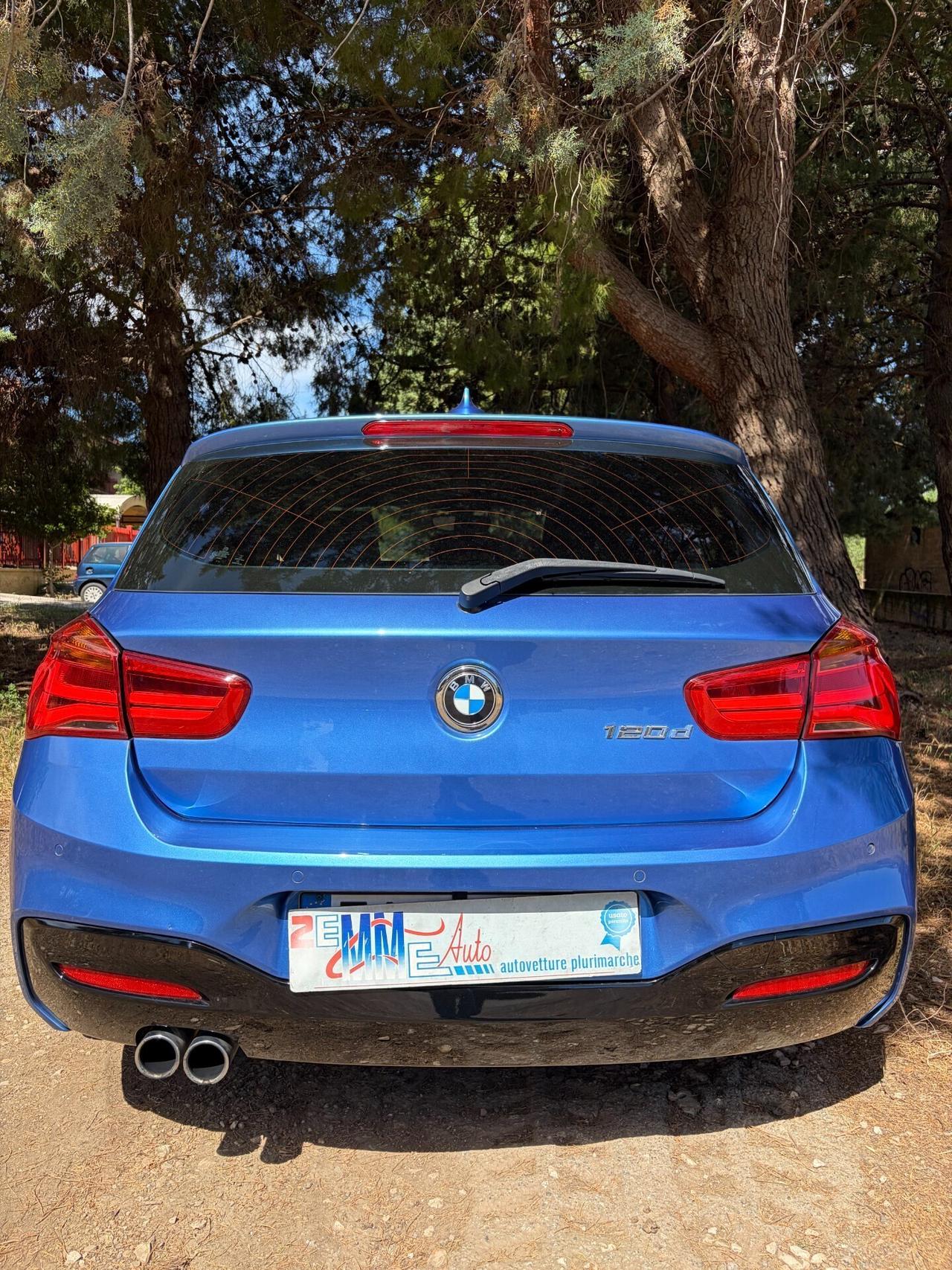 Bmw 120 120d 5p. Msport