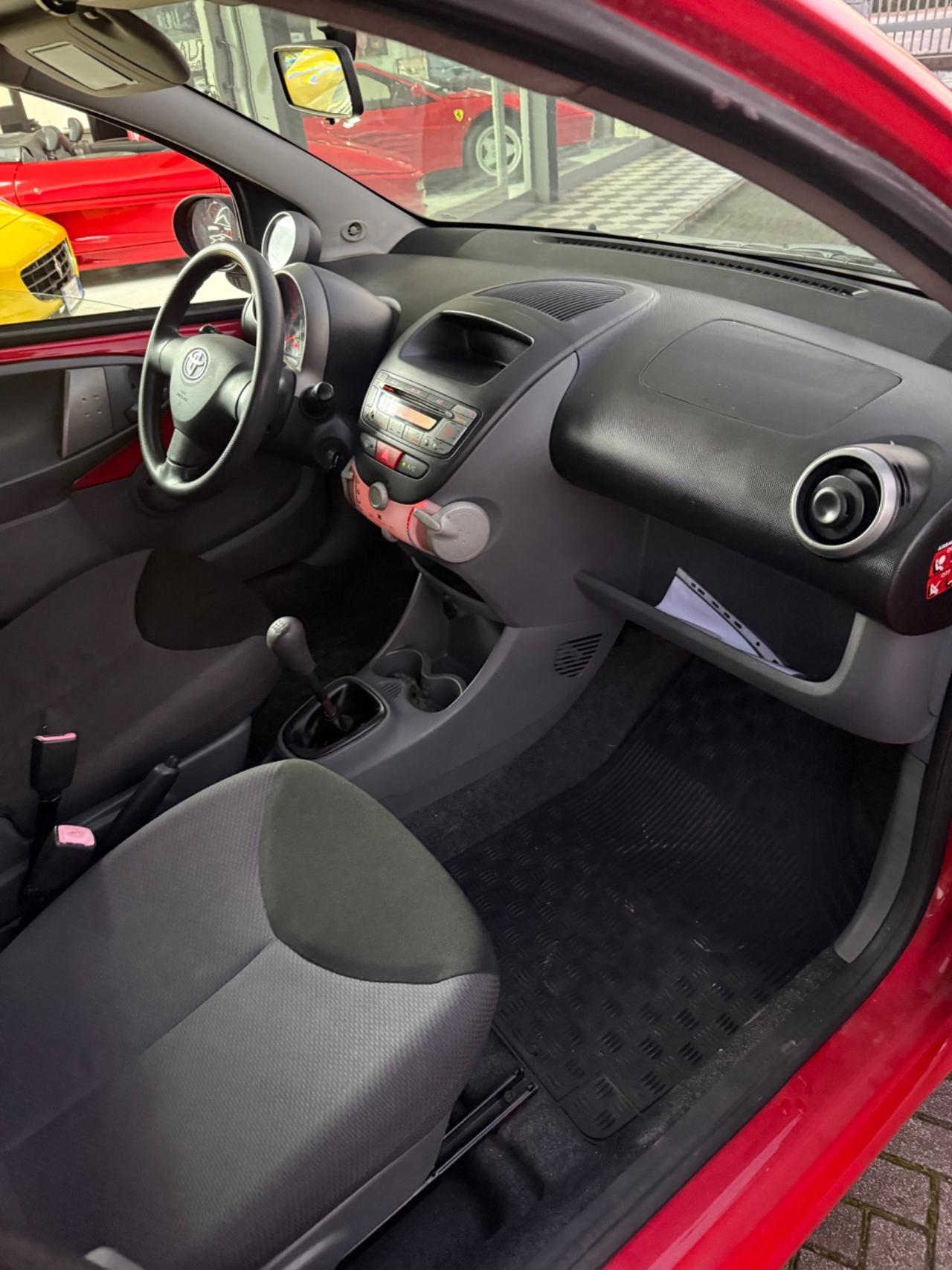 TOYOTA AYGO 1.0 I2V VVT-I 5P