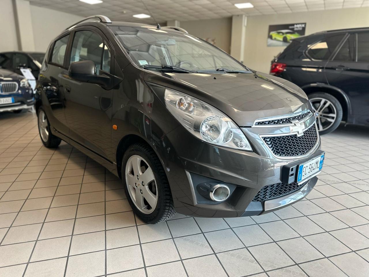 Chevrolet Spark 1.2 LS GPL Eco Logic