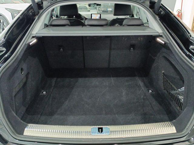 AUDI A5 SPB 40 TDI quattro S tronic Business Sport