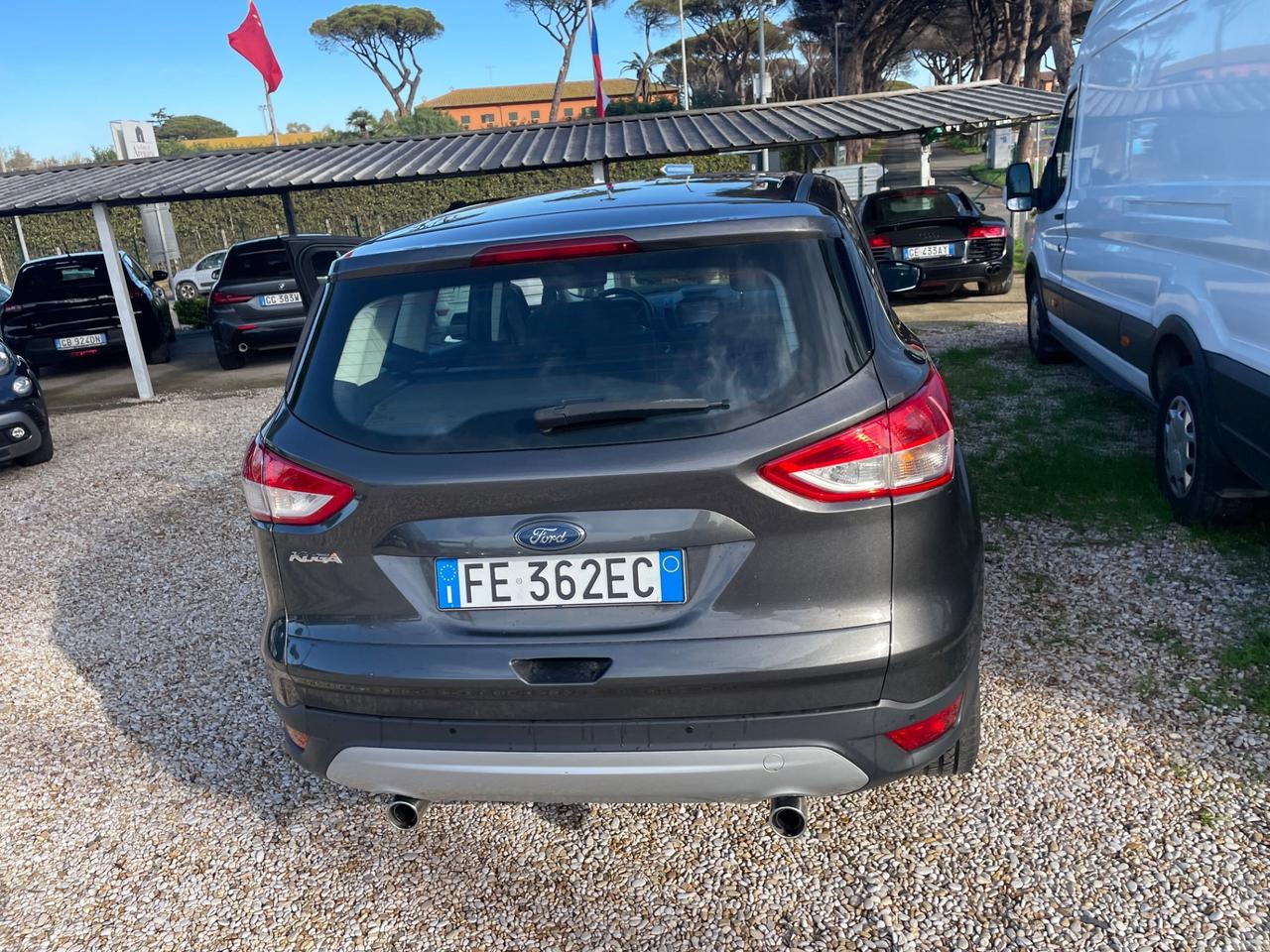 Ford Kuga 1.5 TDCI 120 CV S&S 2WD Titanium