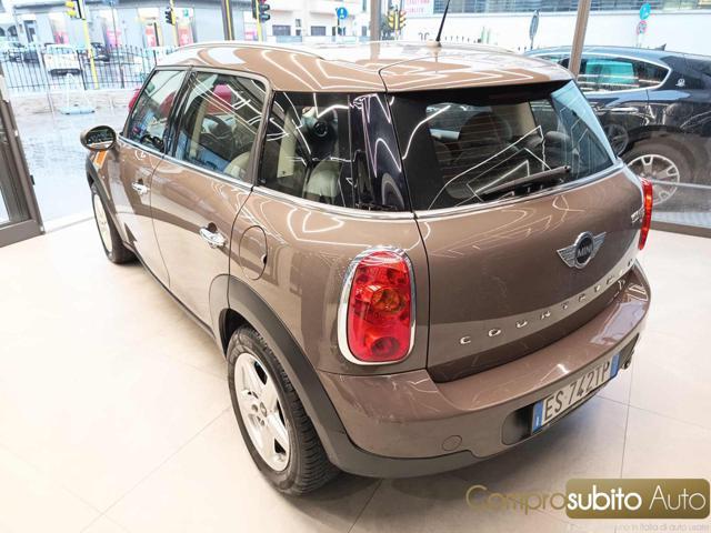 MINI Countryman Mini Cooper D Countryman Automatica