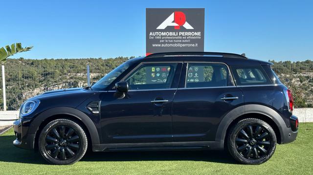 MINI Countryman Countryman 1.5 One D Hype (LED/Navi/Auto/BT)