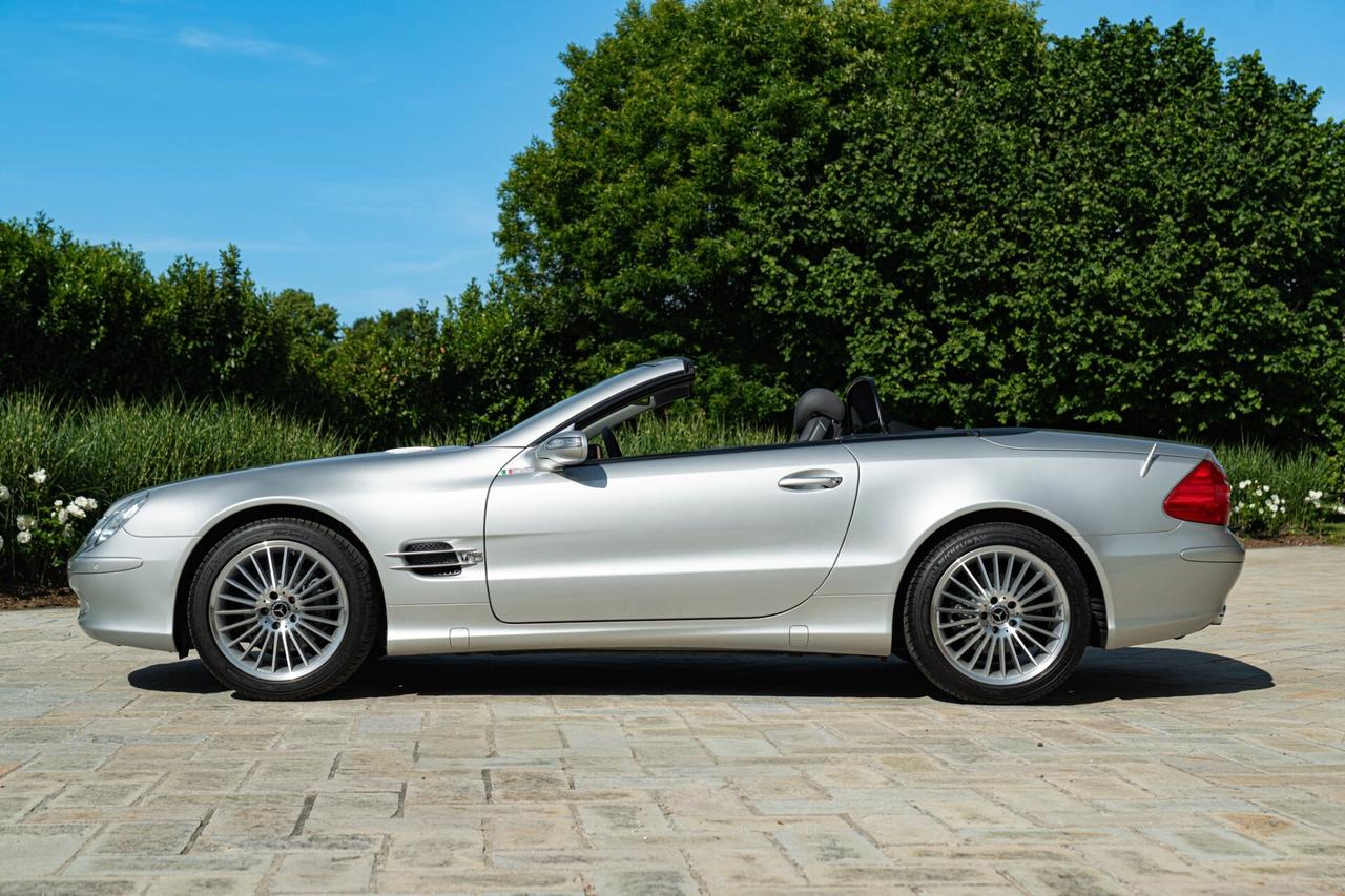Mercedes-benz 350 SL AMG - RDS01443