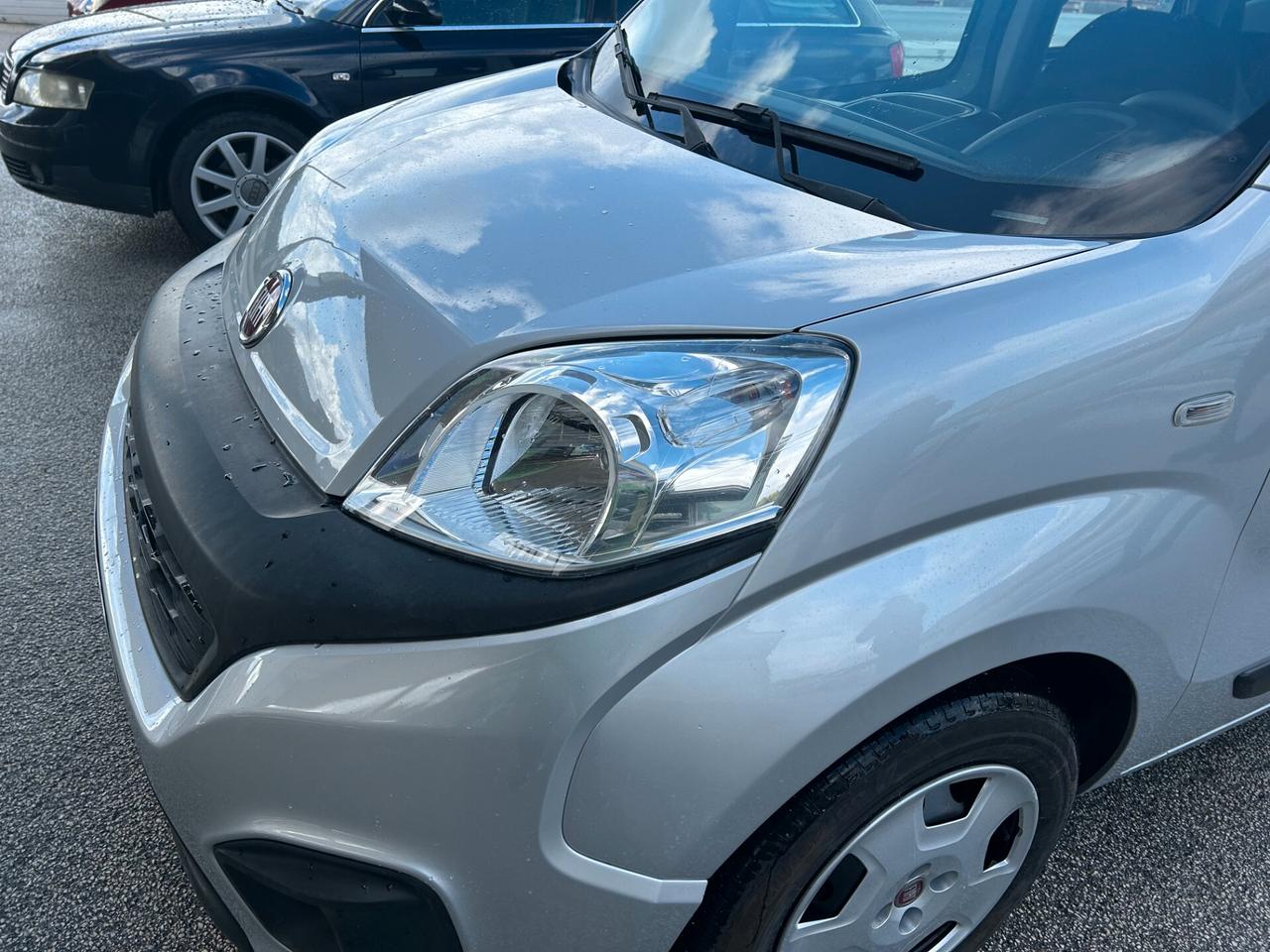 Fiat Qubo 1.3 MJT 80 CV Start&Stop Lounge