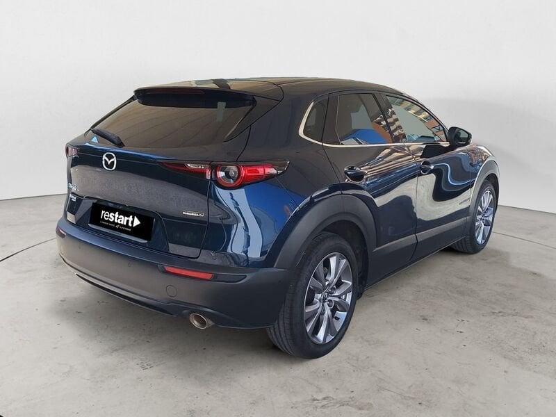 Mazda CX-30 2.0L Skyactiv-X 180 CV M-Hybrid Exceed
