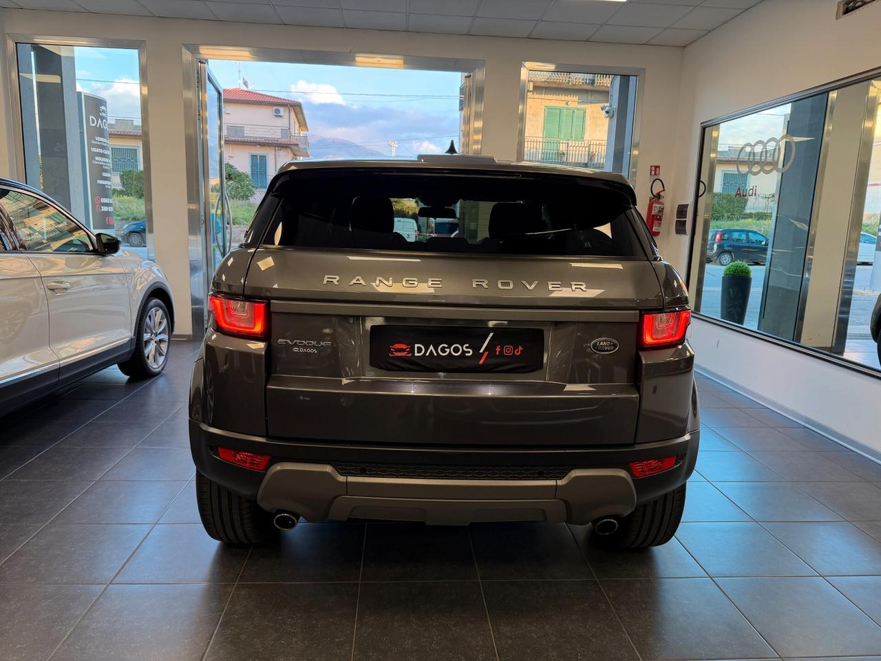 Land Rover Range Rover Evoque 2.0 TD4 150 CV 5p. SE Dynamic