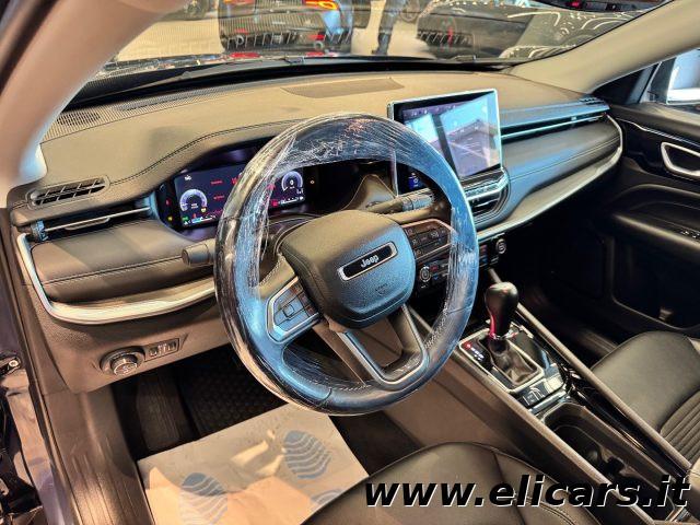 JEEP Compass 1.3 Turbo T4 150 CV aut. 2WD Limited