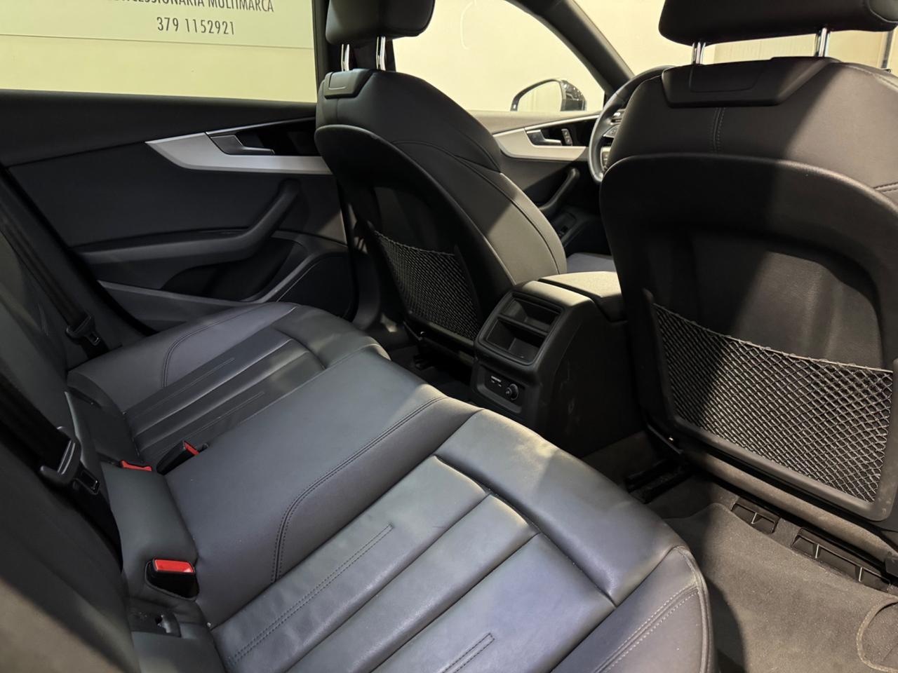 Audi A5 SPB 35 TDI S tronic Business Advanced