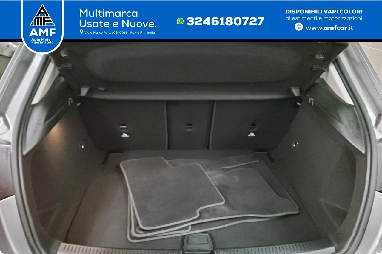 Mercedes-Benz A 180 d AMG-Line T-Leather Navi LED MBUX high RFK