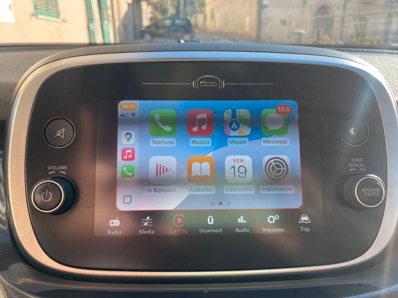 Fiat 500X 1.0 T3 120 CV City Cross