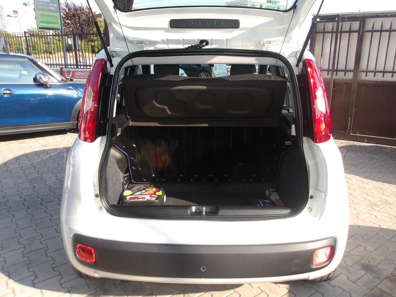 FIAT PANDA BENZ-AUTO-29.000 KM-GARANZIA FULL