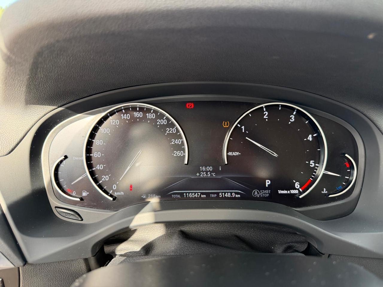 Bmw X3 xDrive20d