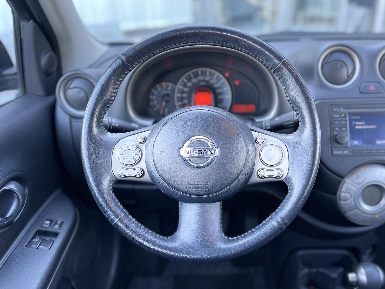 Nissan Micra 1.2 Benzina 80CV E5 Neo. Automatica - 2012