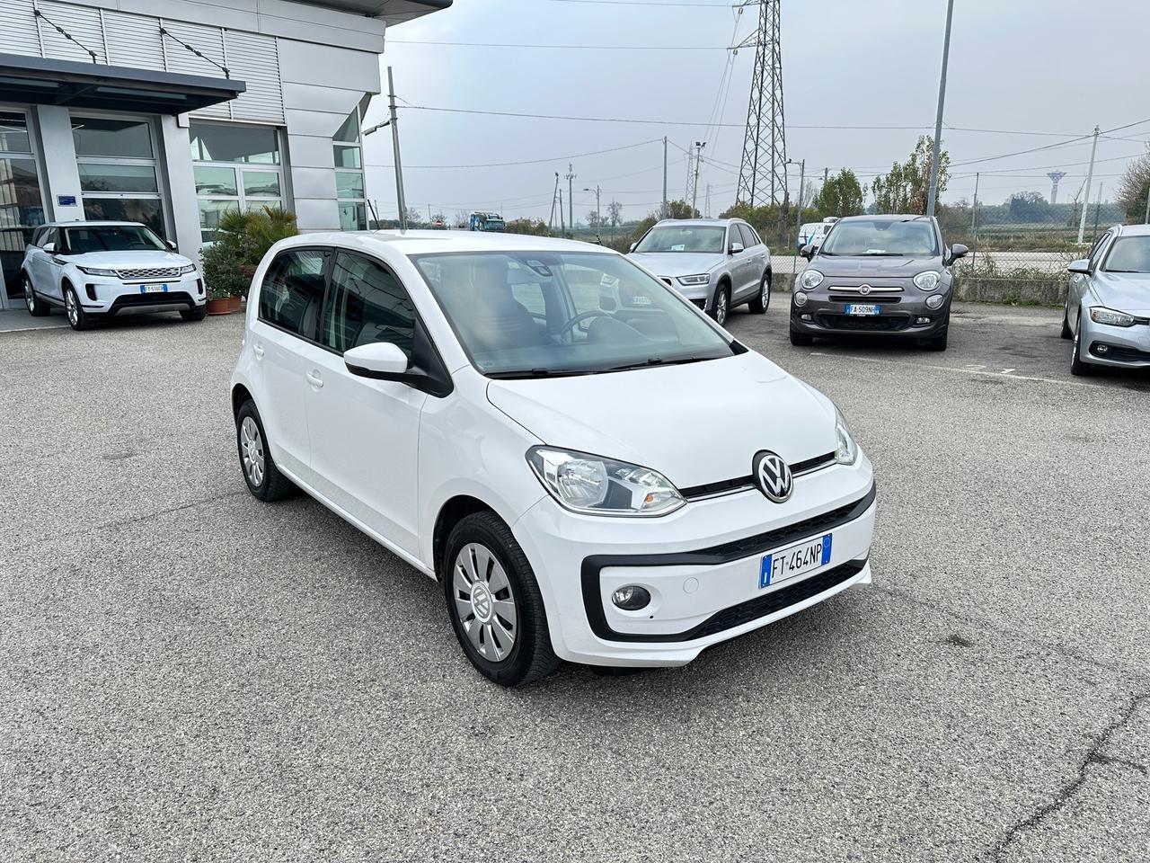 Volkswagen up! 1.0 5p. eco high BlueMotion Technology - 2018