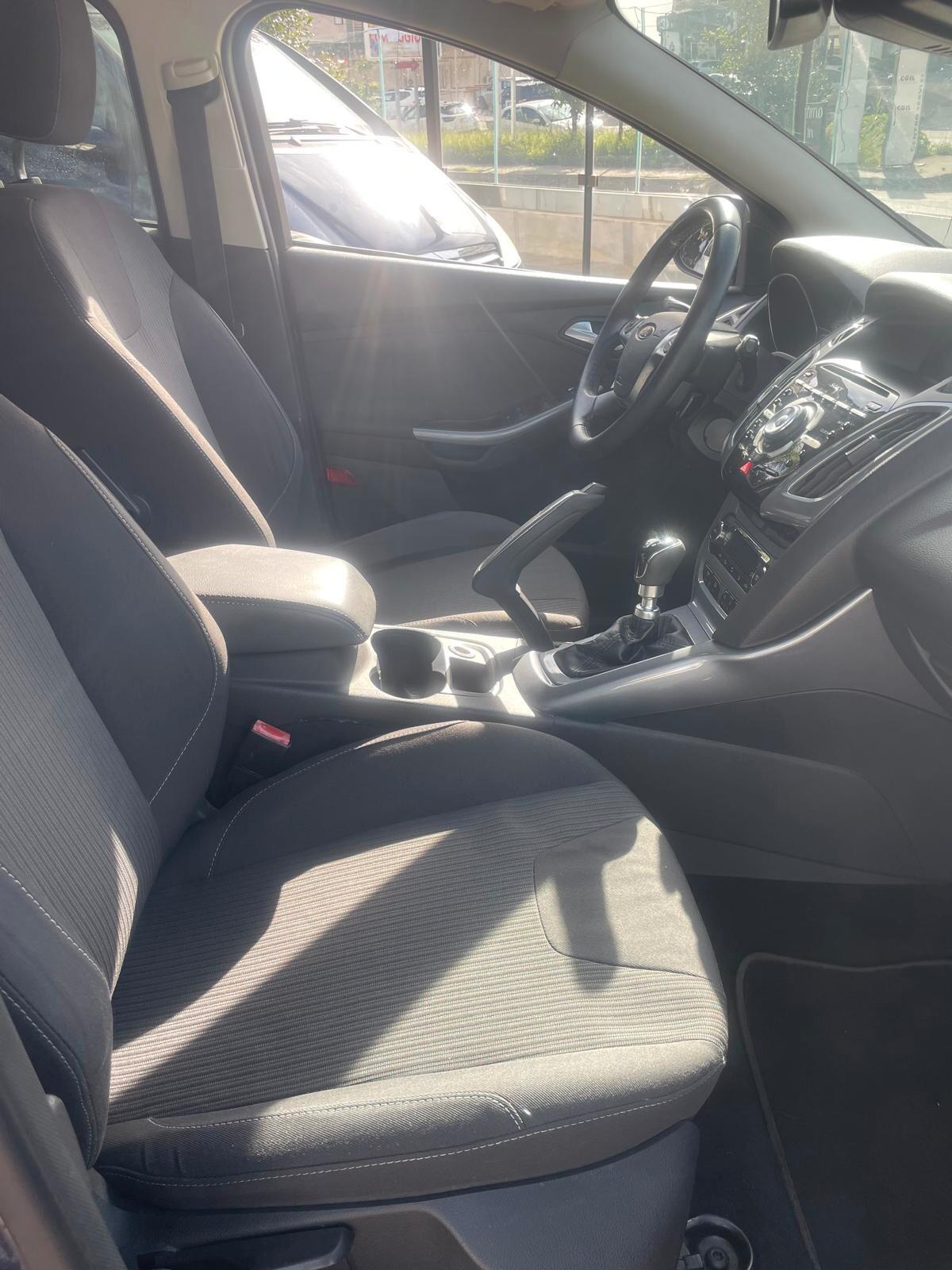 Ford Focus Sw "Finanziabile Senza Busta Paga"