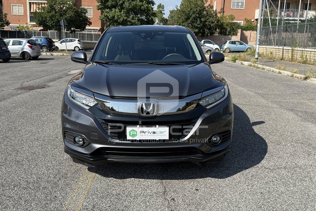 HONDA HR-V 1.6 i-DTEC Elegance Navi ADAS