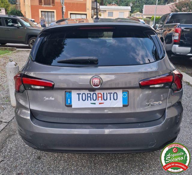 FIAT Tipo 1.6 Mjt S&S SW Lounge UNICO PROPRIETARIO