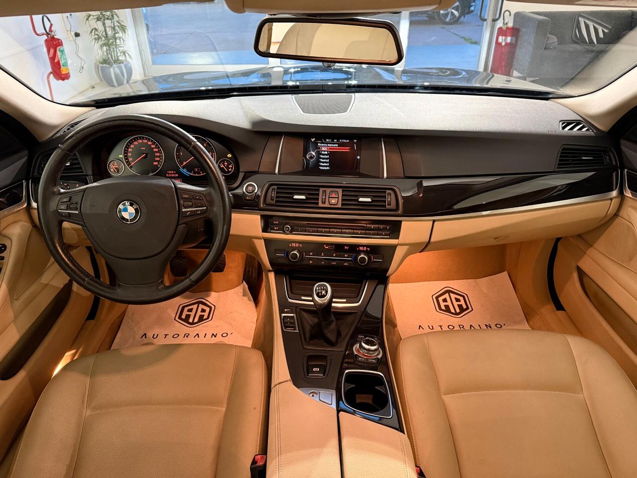 Bmw 520 520d Luxury