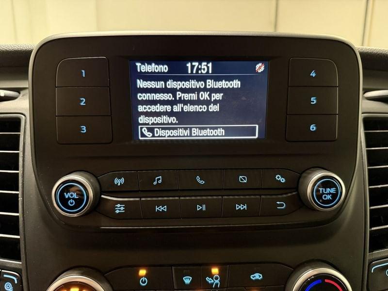 Ford Transit Custom Transit Custom 260 2.0 EcoBlue PC Furgone Entry