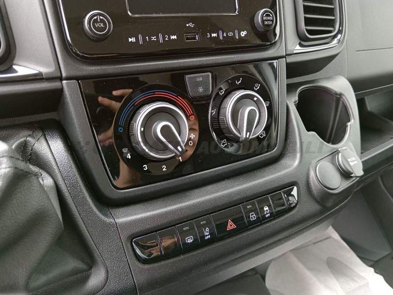 FIAT Ducato Ducato Series 2 Stock My25 Furgone Lastrato 33q Lh2 140cv 2.2 Multijet 3