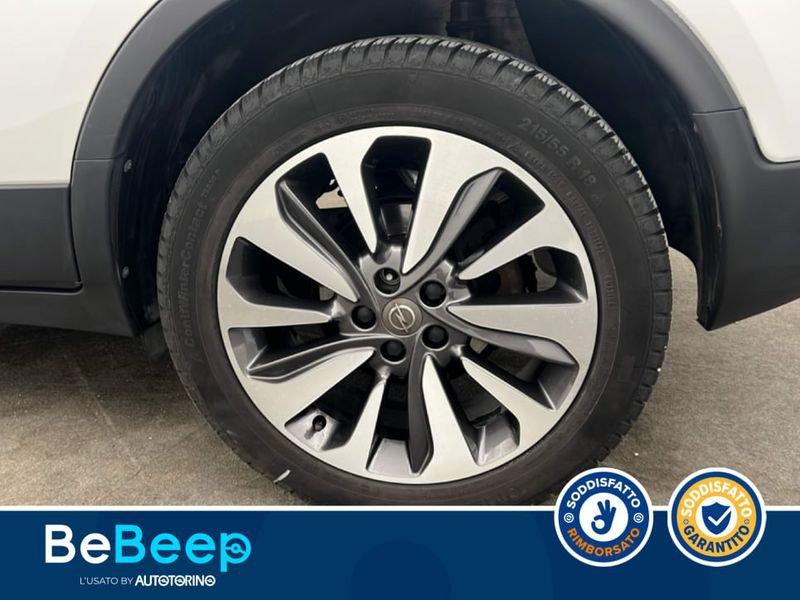 Opel Mokka X 1.4 T INNOVATION GPL-TECH 4X2 140CV