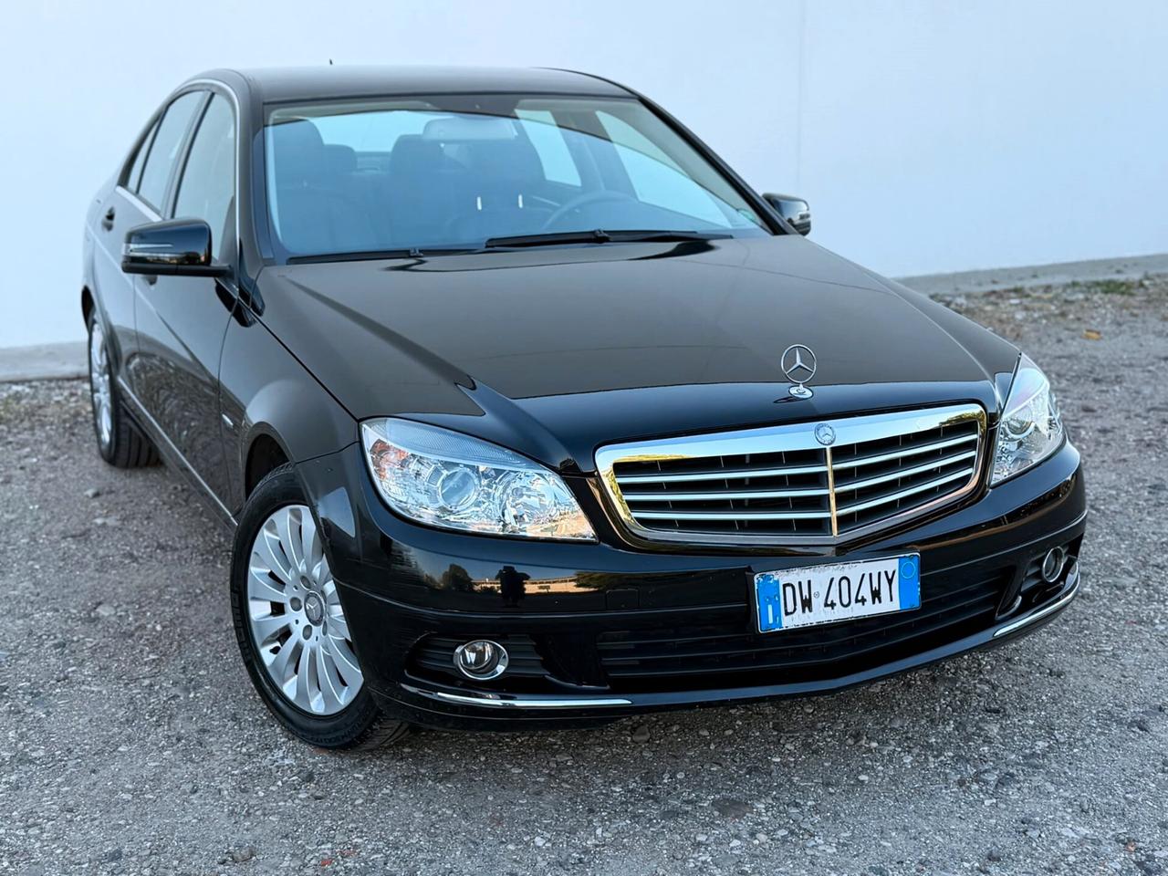 Mercedes-benz C 220 CDI Elegance SOLO 83000KM