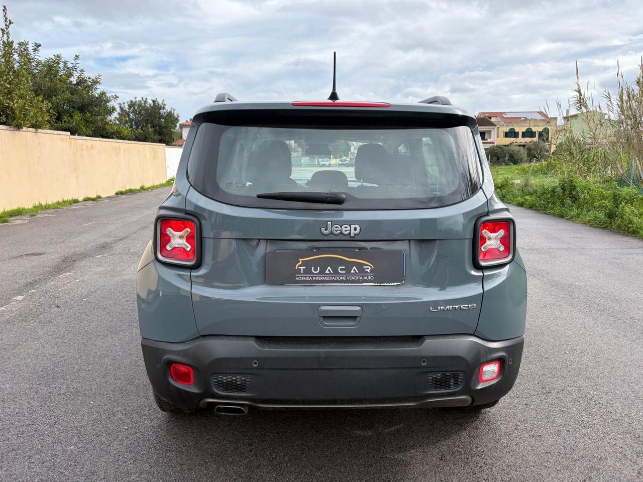 Jeep Renegade 1.6 MultiJet Limited #9339