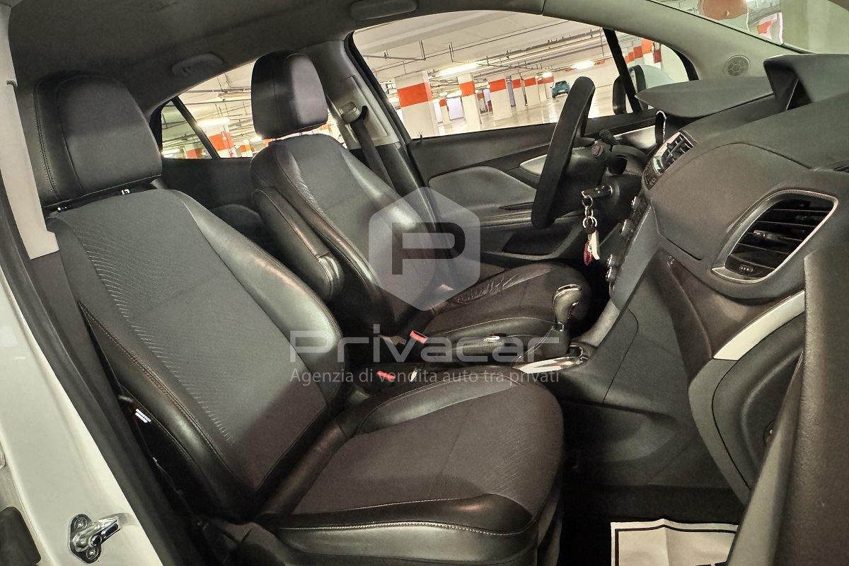 OPEL Mokka 1.7 CDTI Ecotec 130CV 4x2 aut. Cosmo