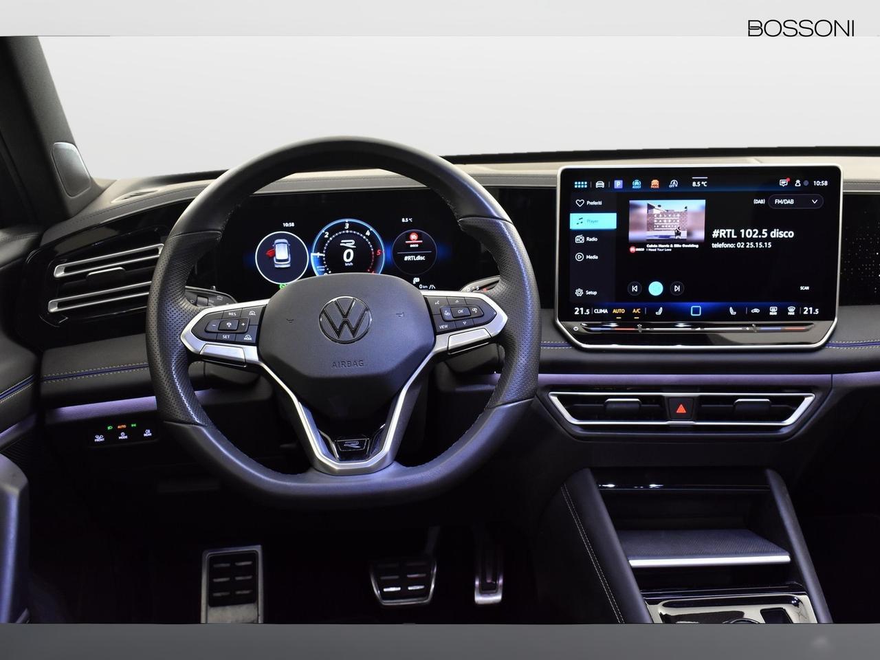 Volkswagen Tiguan 2.0 tdi scr 150cv r-line dsg