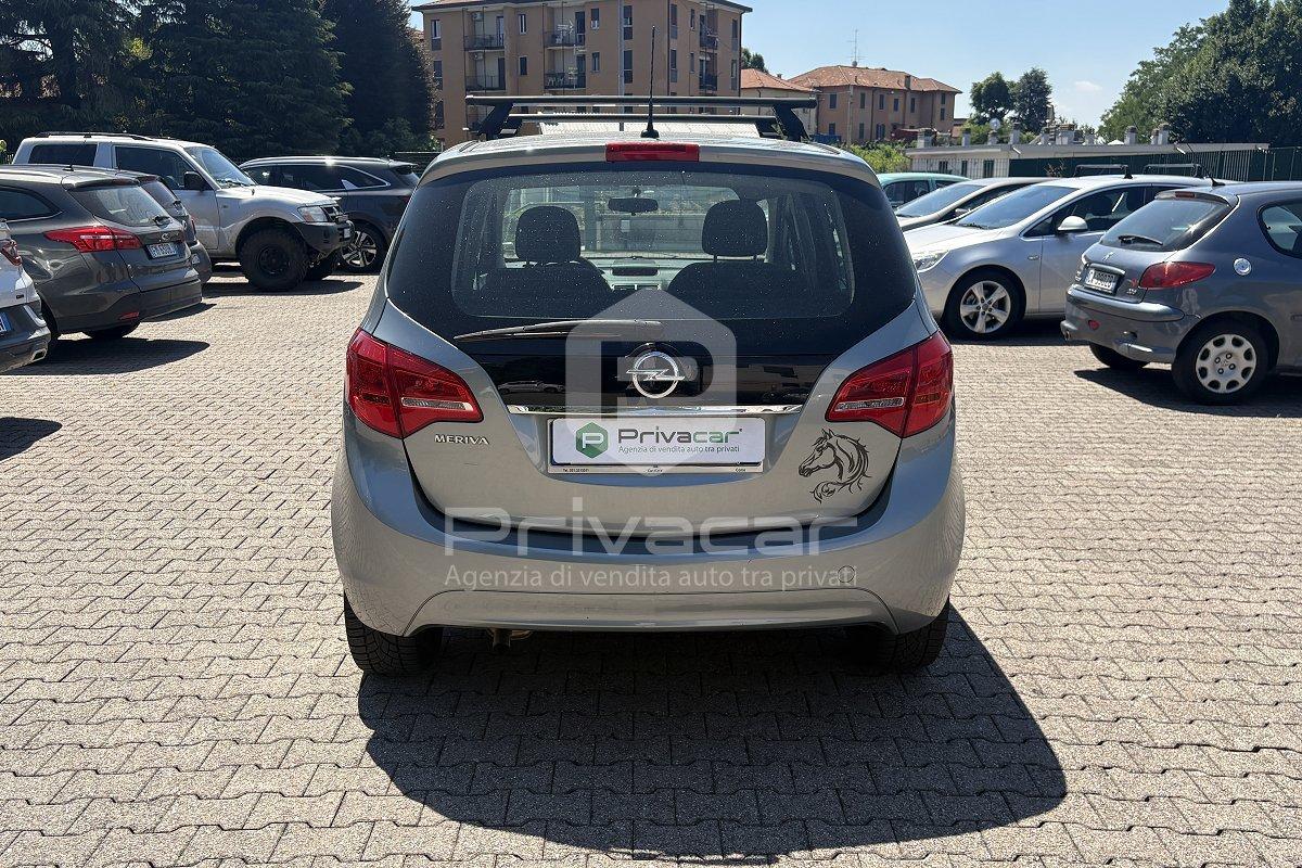 OPEL Meriva 1.4 100CV Cosmo