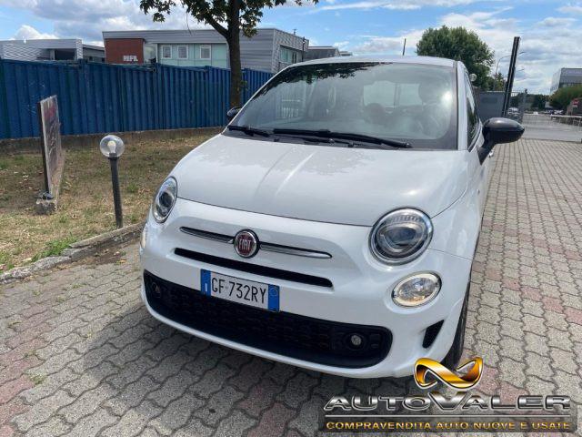 FIAT 500 1.0 Hybrid Sport