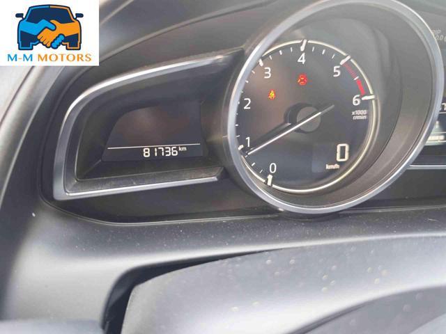 MAZDA CX-3 1.5L Skyactiv-D Exceed