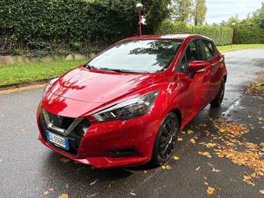 Nissan Micra IG-T 92 5 porte Tekna