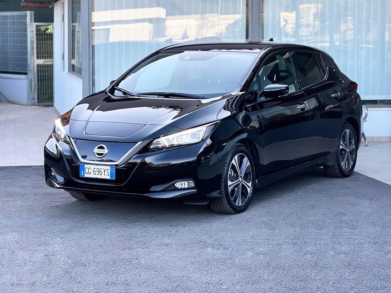 Nissan Leaf N-Connecta 40 kWh IVA Esposta - 2021