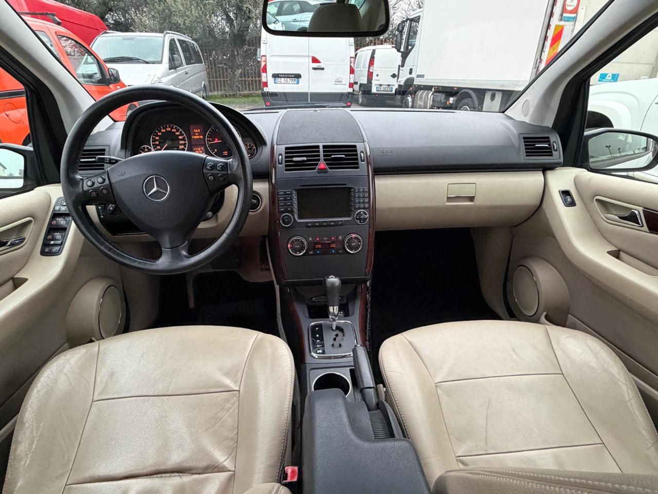 MERCEDES A 180 CDI ELEGANCE AUTOMATICO NEOPATENTATI