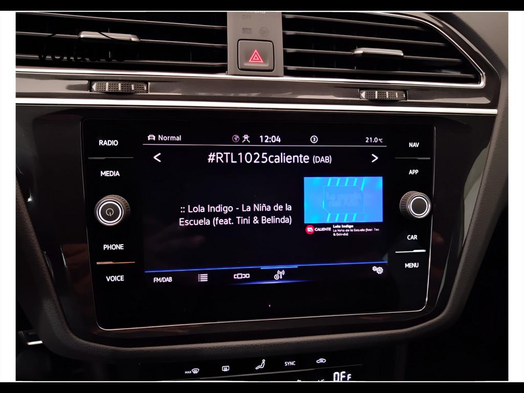 VOLKSWAGEN Tiguan II 2021 - Tiguan 2.0 tdi R-Line 4motion 150cv dsg