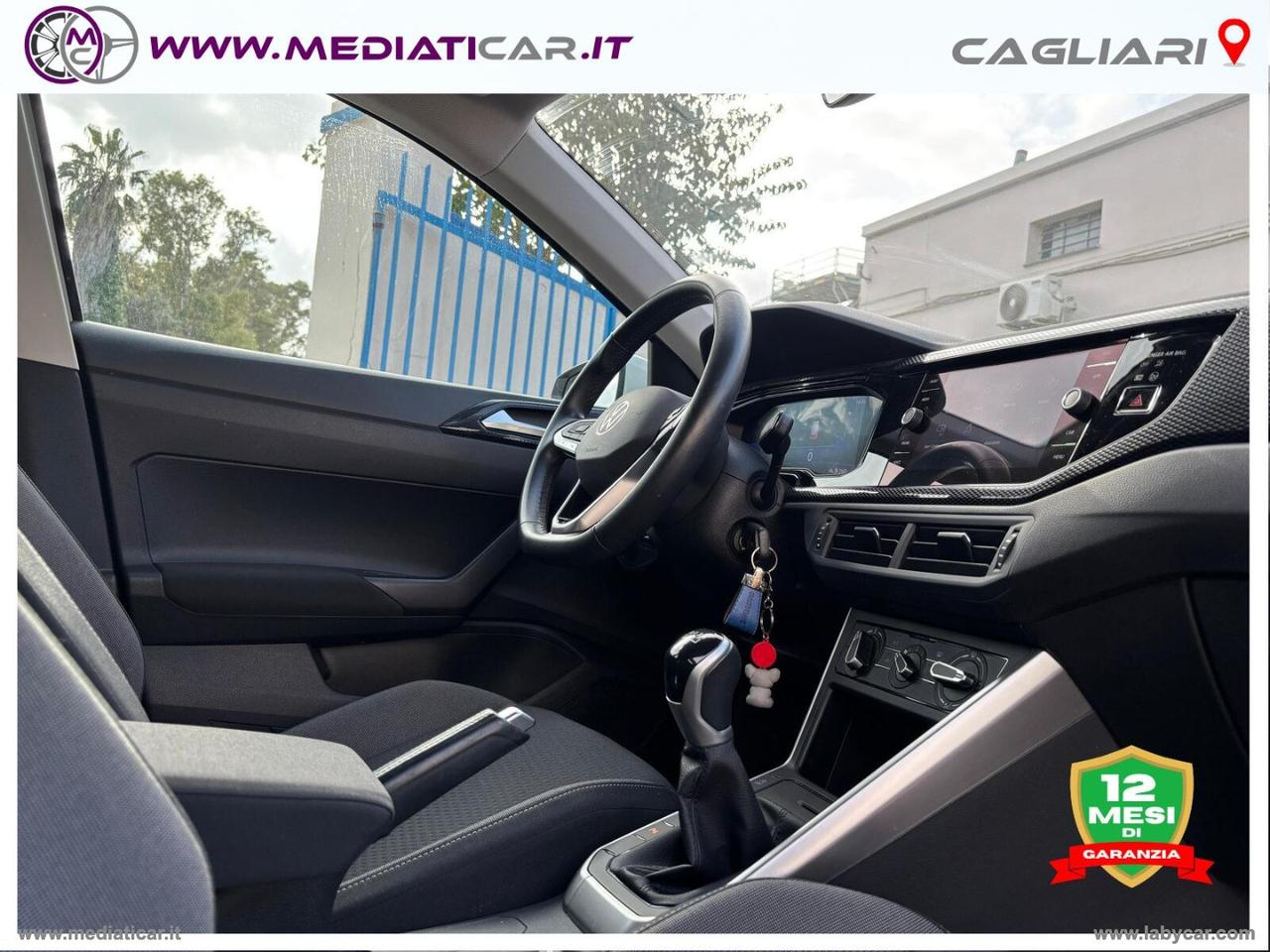 VOLKSWAGEN Polo 1.0 EVO Life