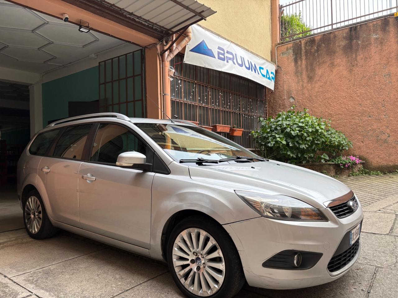 Ford Focus 1.6 TDCi (110CV) SW Titanium OTTIME CONDIZIONI