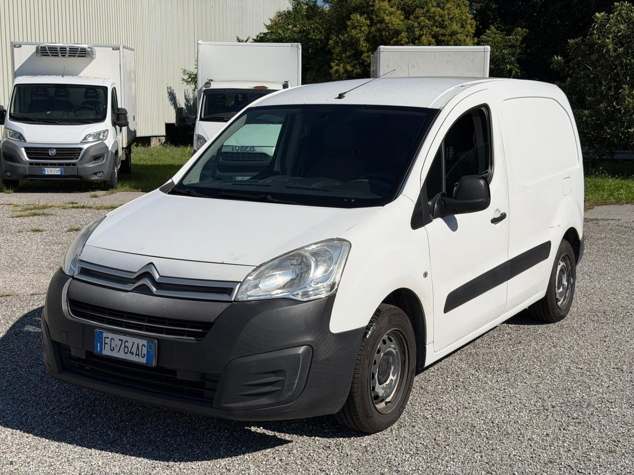 Citroen Berlingo 1.6 BlueHDi