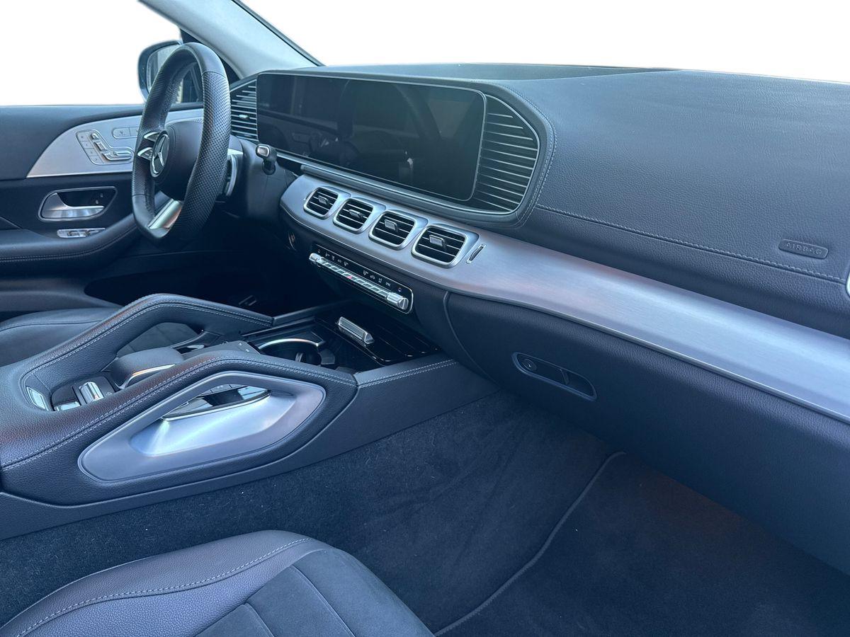 Mercedes-Benz GLE Coupe 300 d AMG Line Advanced Plus 4matic auto