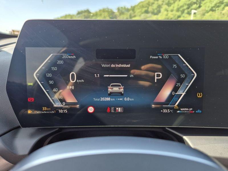 BMW Serie 1 118d MSport Pro auto