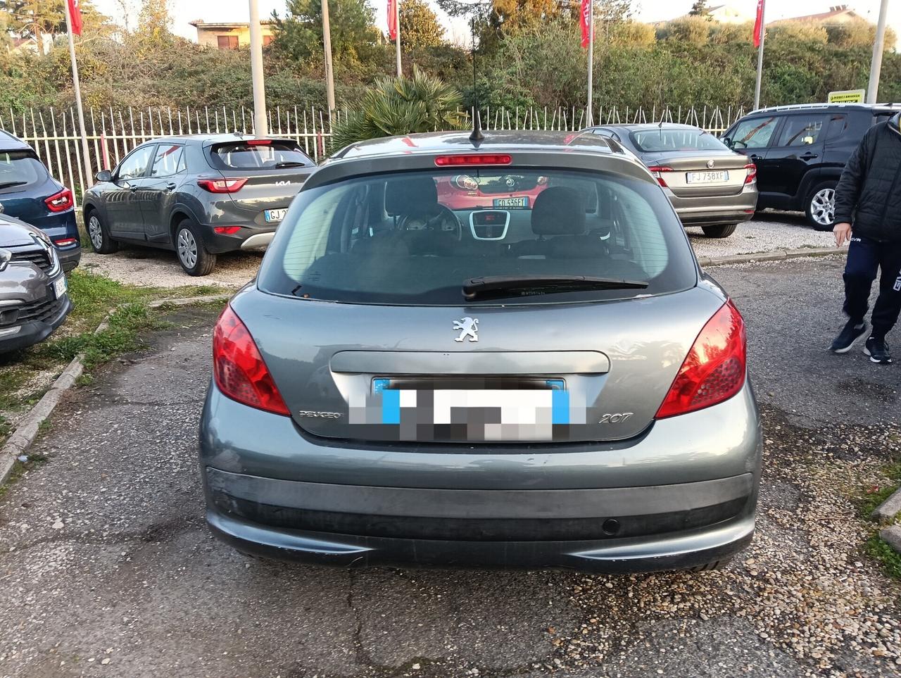 Peugeot 207 1.4 HDi 70CV 5p. X Line